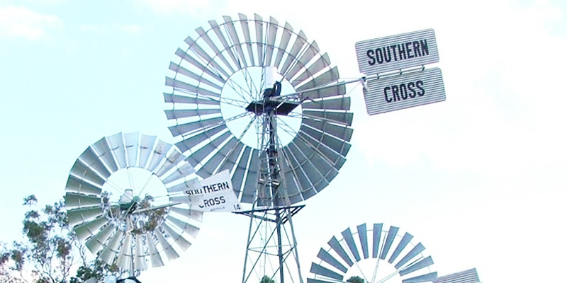 Southern Cross IZ Windmill