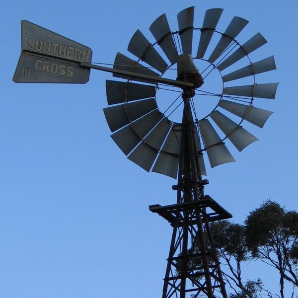 Southern Cross IZ Windmill